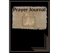Daily Prayer Journal: Mustard Seed Faith