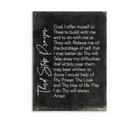 Daily Prayer Motivation Print