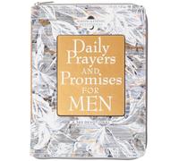 Daily Prayers and Promises for Men: Morning and Evening Devotional