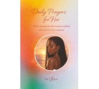 Daily Prayers for Her V2: Prayer Journal