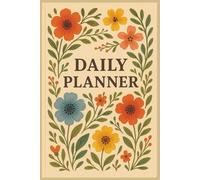 Daily Productive Planner: Master Your Day, Crush Your Goals. Undated Organizer for Laser Focus and Peak Performance. (Daily Productive Plannner)
