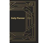 Daily Productivity Planner