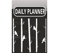 Daily Productivity Planner: A Daily Organizer to Boost Focus and Get Things Done