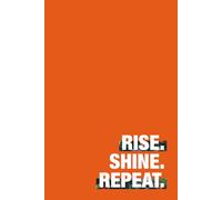 Daily Progress Journal: 100 Pages to Believe, Move Forward & Achieve Your Goals: A Guided Notebook to Track Your Growth, Build Positive Habits & Stay Motivated Every Day