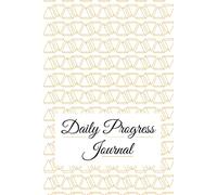 Daily Progress Journal: 150 Days of Focus, Gratitude & Growth