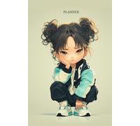 Daily Quest: Undated Daily Planner to Track Habits, Mood & Level Up Life with Magic