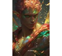 Daily Quest: Undated Daily Planner to Track Habits, Mood & Level Up Life with Magic