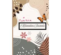 Daily Rays of Positivity: An 50-Day Guided Affirmation Journal for a Brighter You