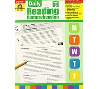 Daily Reading Comprehension, Grade 6+