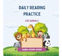Daily Reading Practice ( English Only): Zoo Animals