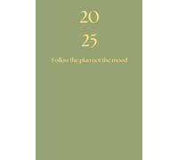 Daily Reflection Journal & Lined Notebook - Free Writing Space | Mindfulness, Gratitude, and Goal Tracking - 252 Pages - Olive Green Color