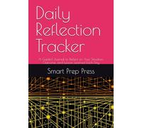 Daily Reflection Tracker: A Guided Journal to Reflect on Your Situation, Outcome, and Lesson Learned Each Day
