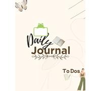 Daily Rise & Reflect: Growth Journal