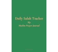Daily Salah Tracker: My Muslim Prayer Journal