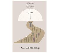 Daily Scripture Journal & Bible Study Tracker: Guided Daily Scripture Reading & Prayer Reflection for Spiritual Growth