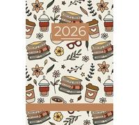 Daily Senior Planner 2026 - 1 Day per Page | Compact Format (7 x 10 inches): clear, easy-to-use with large print, gentle guidance for routines, gratitude, movement, and essential tasks.