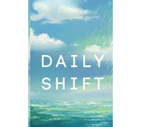 Daily Shift: A Minimalist 90-Day Guided Gratitude Journal for Teen Girls & High School Students to Track Self-Care, Affirmations, Positive Daily ... Anxiety, Mental Health & Confidence Building