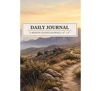 Daily Sobriety Check-In Journal: Guided Daily Check-In with Weekly and Monthly Reflection Pages