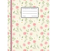 Daily Spark notebook: Simple and Inspiring Composition Notebook