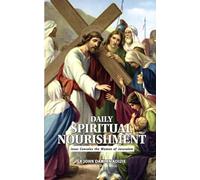 DAILY SPIRITUAL NOURISHMENT: Jesus Consoles the Women of Jerusalem