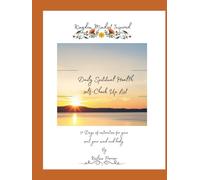 Daily Spiritul Health Self-check Up list: 31 Days of restoration for your soul, your mind and body
