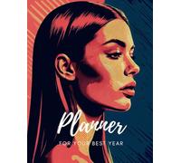 Daily Success Planner: Simplify Your Schedule and Achieve Your Goals: Your Companion for Planning, Prioritizing, and Succeeding in Life