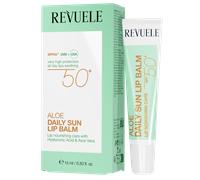 Daily Sun Bálsamo Labial con Aloe Vera SPF50+ 15 ml