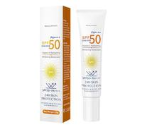 Daily Sunscreen,Lightweight Sun Lotion For Face And Body, Portable Sun Protection. Lightweight, Fast Absorbing, Uv Protected, Water Resistant, Non-Greasy. 25g