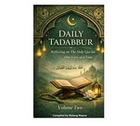 Daily Tadabbur: Reflections & Guidance from the Holy Qur’an