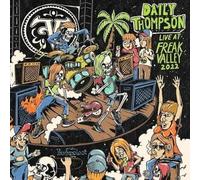 Daily Thompson – Live at Freak Valley Festival – Vinilo blanco (Importación USA)