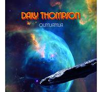 Daily Thompson - Oumuamua (Black Vinyl) [Vinilo]