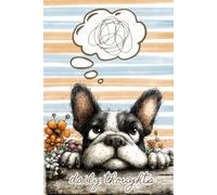 Daily Thoughts: Write Them Down Anyway: A Fun & Cozy Notebook for Thoughts, Ideas, and the Beautiful Mess in Between
