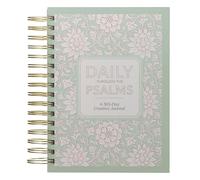 Daily Through the Psalms: A 365-Day Creative Journal