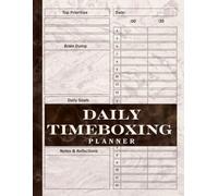 Daily Timeboxing Planner: Project management needs project management tools to streamline tasks. Using time management tools like Time Box sets clear ... for focus and efficiency, Time Management.