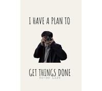 Daily To-Do List Planner: 90 Day Productivity Journal with Must Do, Should Do, Could Do, and Don't Do Checklists | Minimalist Target & Goal Tracker Notebook for Daily Focus