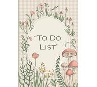 Daily To-Do List Planner: Simple Checklist Notebook for Productivity: Minimal Daily Checklist Notebook for Organizing Tasks, Priorities, Goals and Productivity