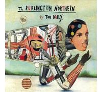 Daily Tom - The Burlington Northern