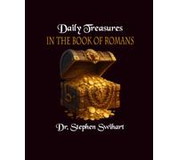 Daily Treasures in the Book of Romans