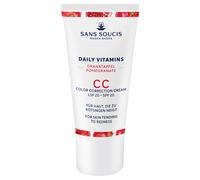 DAILY VITAMINS CC Crema correctora del color SPF 20 Anti-rojeces 30 ml