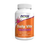 Daily Vits NOW (250 comprimidos)