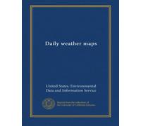 Daily weather maps (1973 no.1-1973 no.7A)