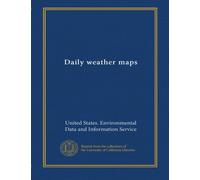Daily weather maps (1973 no.7B-1973 no.12)