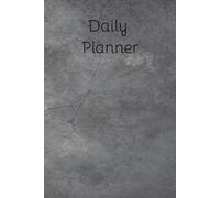 Daily & Weekly Planner 2025-2026: Two-Year Organizer with To-Do Lists, Goal Tracker, and Journaling Pages (6" x 9")