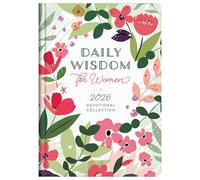Daily Wisdom for Women 2026 Devotional Collection (Daily Wisdom - Annual Edition)