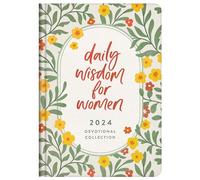 Daily Wisdom for Women Devotional Collection 2024