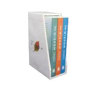 Daily Wisdom: Inspiring insights on the Torah Portion from the Lubavitcher Rebbe I 3 volumes - Pocket size - Slipcased Set
