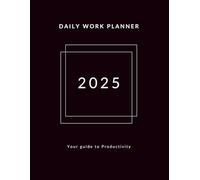 Daily Work Planner: Your shortcut to a productive day