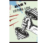 Daily Workout Log Book