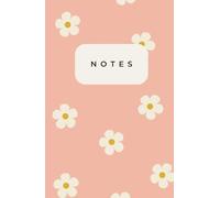 Daily Writing Notebook/Journal: For notes, thoughts, and ideas: Lined paper, hardcover. Good for kids and adults.