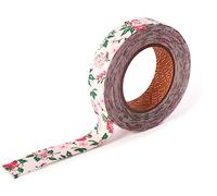 Dailylike Cinta adhesiva algodón unaffected rojo 15mm.x5m.